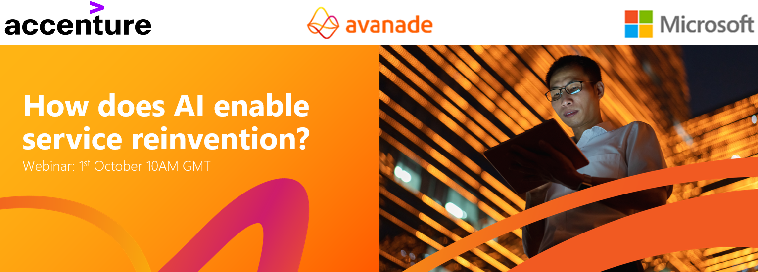 business technology solutions & managed services - avanade